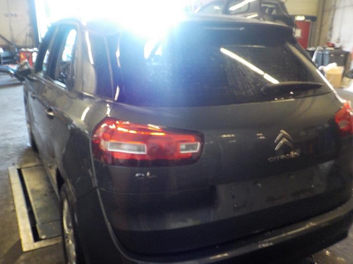 Airbag Module van een Citroen C4 Picasso 2015