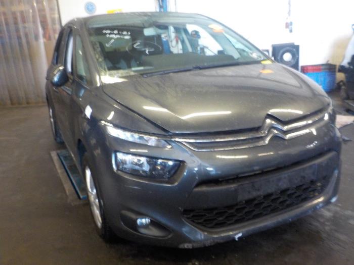 Airbag Module van een Citroen C4 Picasso 2015
