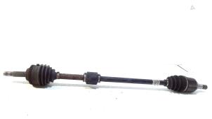 Gebruikte Aandrijfas rechts-voor Chevrolet Aveo Prijs € 26,00 Margeregeling aangeboden door Van der Ven Autorecycling B.V.