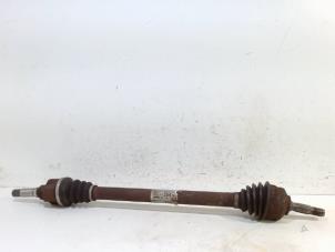 Gebruikte Cardanas rechts-voor (VWA) Citroen C3 Prijs € 26,00 Margeregeling aangeboden door Van der Ven Autorecycling B.V.