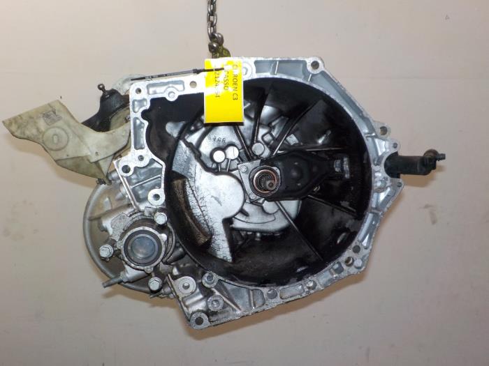 Gebruikte Schakelbakrubber Citroen C3 Picasso Prijs € 99,99 Margeregeling aangeboden door Van der Ven Autorecycling B.V.