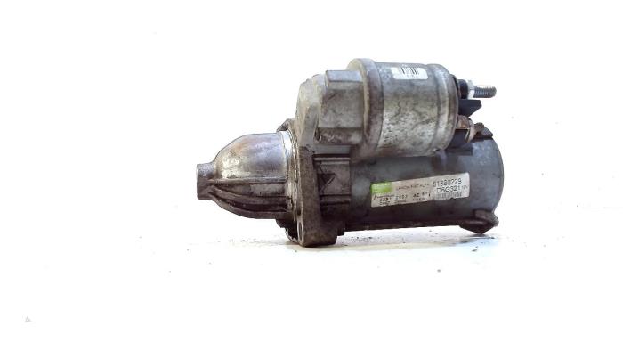 Gebruikte Computer Motormanagement Fiat Doblo Prijs € 27,00 Margeregeling aangeboden door Van der Ven Autorecycling B.V.