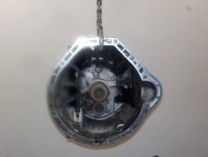 Gebruikte Versnellingsbak Mercedes C-Klasse Prijs € 99,99 Margeregeling aangeboden door Van der Ven Autorecycling B.V.