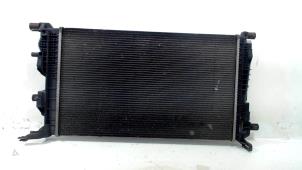 Gebruikte Radiateur Renault Scenic Prijs € 18,00 Margeregeling aangeboden door Van der Ven Autorecycling B.V.
