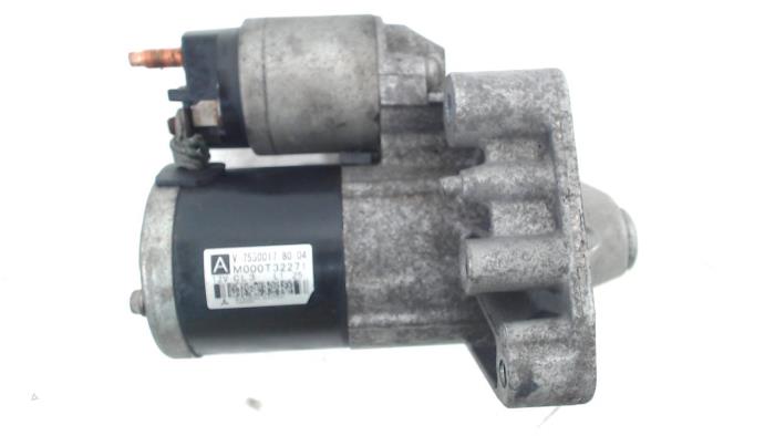Gebruikte Computer Motormanagement Citroen DS3 Prijs € 12,00 Margeregeling aangeboden door Van der Ven Autorecycling B.V.