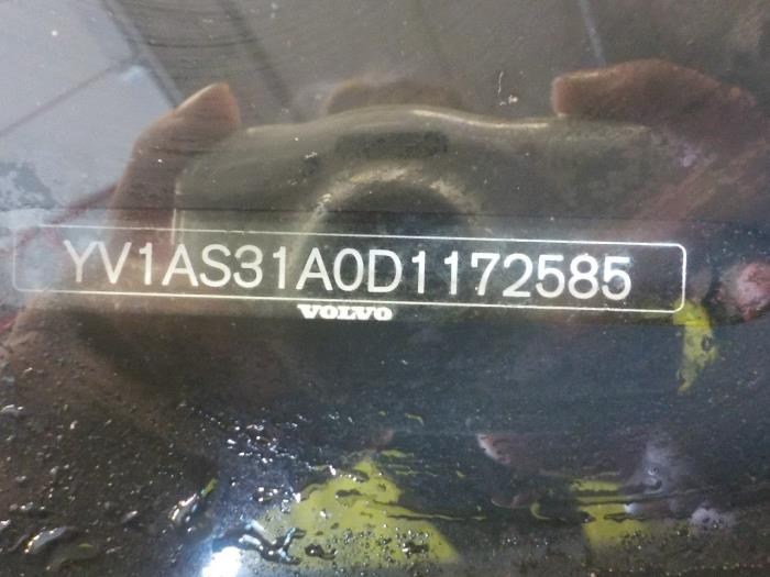 ABS Pomp van een Volvo S80 2013