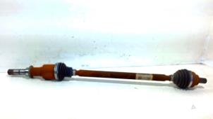 Gebruikte Aandrijfas rechts-voor Renault Twingo Prijs € 12,00 Margeregeling aangeboden door Van der Ven Autorecycling B.V.