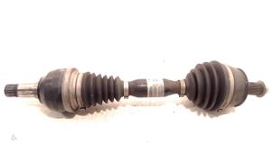 Gebruikte Steekas links-voor Mercedes A-Klasse Prijs € 69,00 Margeregeling aangeboden door Van der Ven Autorecycling B.V.