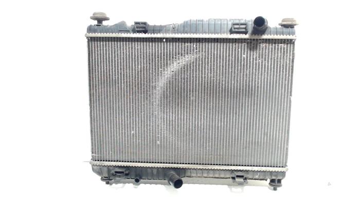 Gebruikte Radiateur Ford Fiesta Prijs € 12,00 Margeregeling aangeboden door Van der Ven Autorecycling B.V.