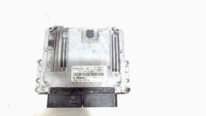 Gebruikte Computer Motormanagement Ford Focus Prijs € 63,00 Margeregeling aangeboden door Van der Ven Autorecycling B.V.