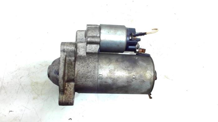 Gebruikte Computer Motormanagement Peugeot 207 Prijs € 15,00 Margeregeling aangeboden door Van der Ven Autorecycling B.V.