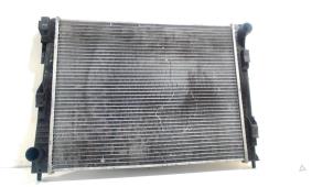 Gebruikte Radiateur Renault Twingo Prijs € 15,00 Margeregeling aangeboden door Van der Ven Autorecycling B.V.