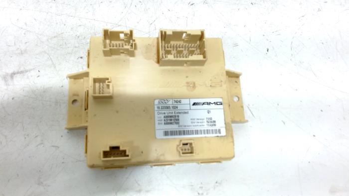 Gebruikte Bodycontrol Module Mercedes A-Klasse Prijs € 84,00 Margeregeling aangeboden door Van der Ven Autorecycling B.V.