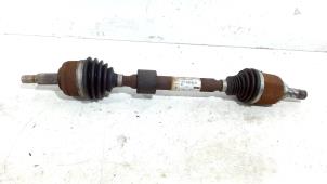 Gebruikte Steekas links-voor Renault Megane Prijs € 18,00 Margeregeling aangeboden door Van der Ven Autorecycling B.V.