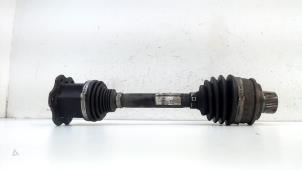 Gebruikte Cardanas rechts-voor (VWA) Audi A4 Prijs € 45,00 Margeregeling aangeboden door Van der Ven Autorecycling B.V.