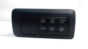 Gebruikte ESP Schakelaar Mazda CX-5 Prijs € 13,00 Margeregeling aangeboden door Van der Ven Autorecycling B.V.