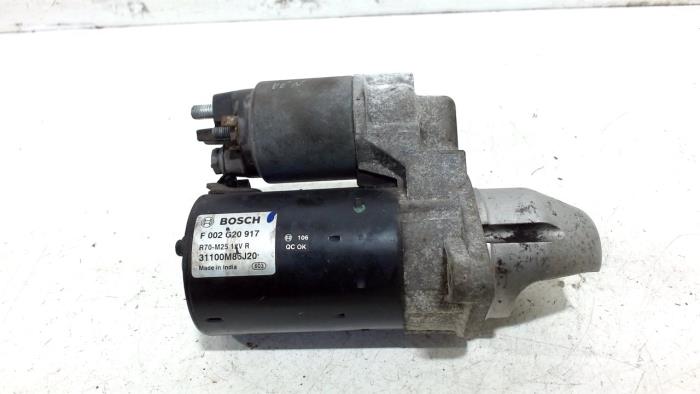 Gebruikte Computer Motormanagement Suzuki Swift Prijs € 21,00 Margeregeling aangeboden door Van der Ven Autorecycling B.V.