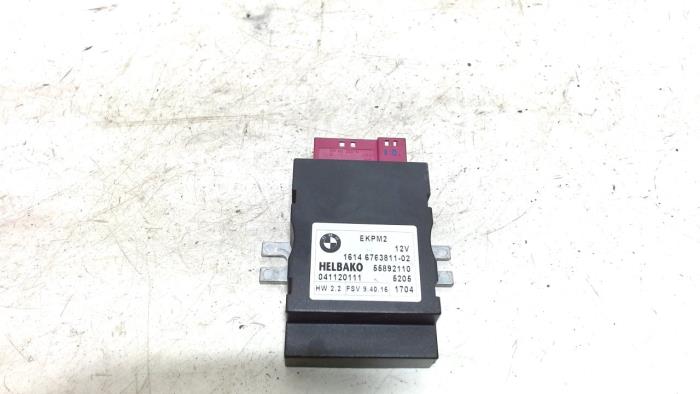 Gebruikte Computer Diversen BMW 5-Serie Prijs € 27,00 Margeregeling aangeboden door Van der Ven Autorecycling B.V.