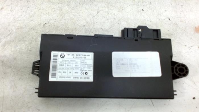 Gebruikte Computer Body Control BMW X5 Prijs € 54,00 Margeregeling aangeboden door Van der Ven Autorecycling B.V.