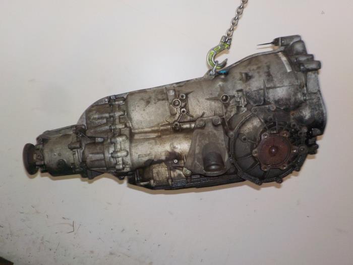 Gebruikte Automaatbak Audi A6 Prijs € 474,99 Margeregeling aangeboden door Van der Ven Autorecycling B.V.