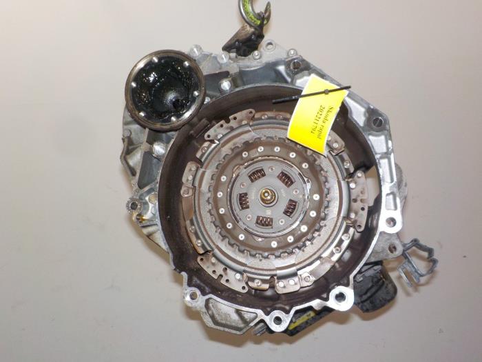 Gebruikte Automaatbak Skoda Rapid Prijs € 494,99 Margeregeling aangeboden door Van der Ven Autorecycling B.V.