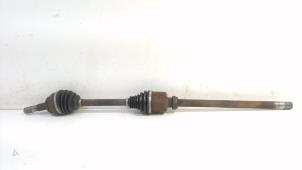 Gebruikte Homokineetas rechts-voor Citroen Jumper Prijs € 130,00 Margeregeling aangeboden door Van der Ven Autorecycling B.V.