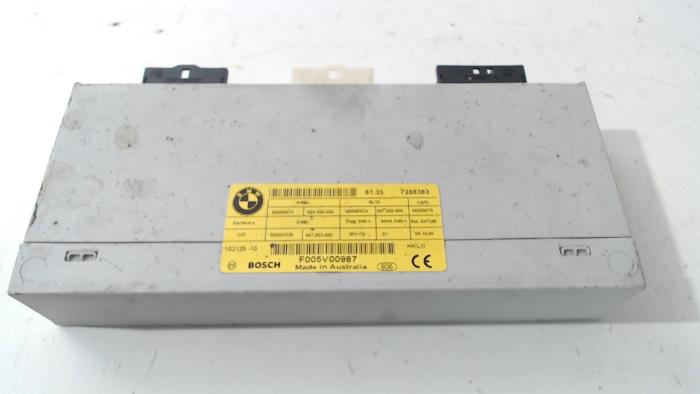 Gebruikte Computer Diversen BMW 5-Serie Prijs € 45,00 Margeregeling aangeboden door Van der Ven Autorecycling B.V.