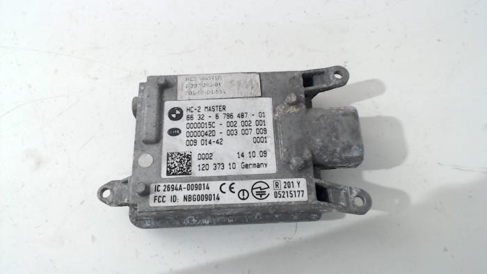 Gebruikte Computer Diversen BMW 5-Serie Prijs € 35,00 Margeregeling aangeboden door Van der Ven Autorecycling B.V.