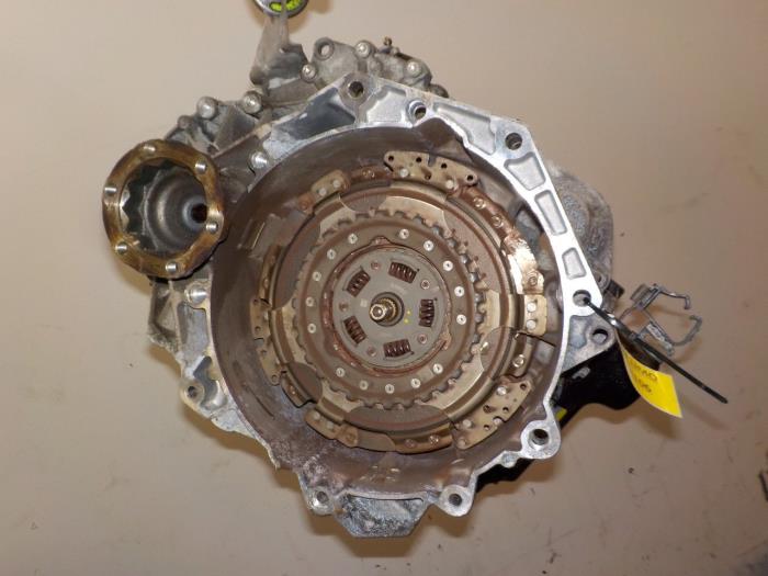 Gebruikte Automaatbak Audi A3 Prijs € 799,99 Margeregeling aangeboden door Van der Ven Autorecycling B.V.