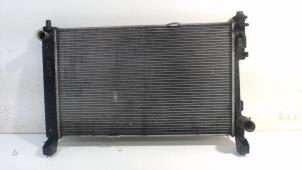 Gebruikte Radiateur Mercedes B-Klasse Prijs € 25,00 Margeregeling aangeboden door Van der Ven Autorecycling B.V.