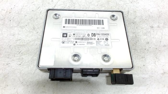 Gebruikte Bluetooth module Opel Insignia Prijs € 35,00 Margeregeling aangeboden door Van der Ven Autorecycling B.V.