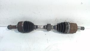 Gebruikte Aandrijfas links-voor Honda Civic Prijs € 50,00 Margeregeling aangeboden door Van der Ven Autorecycling B.V.