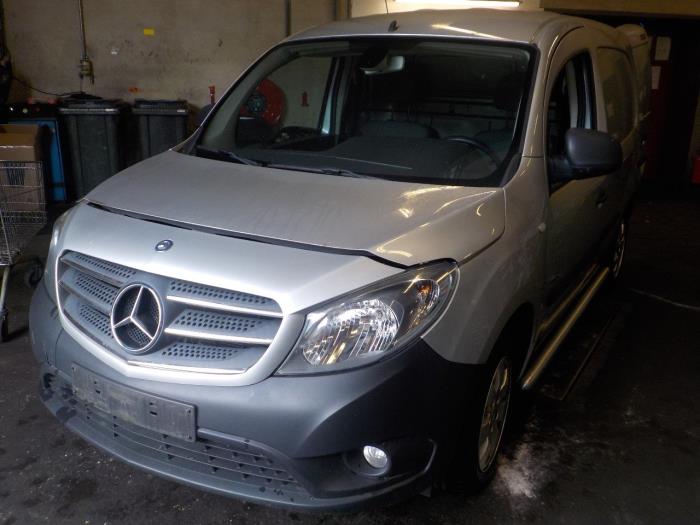 ABS Pomp van een Mercedes Citan 2017