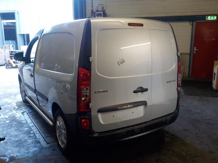 ABS Pomp van een Mercedes Citan 2017