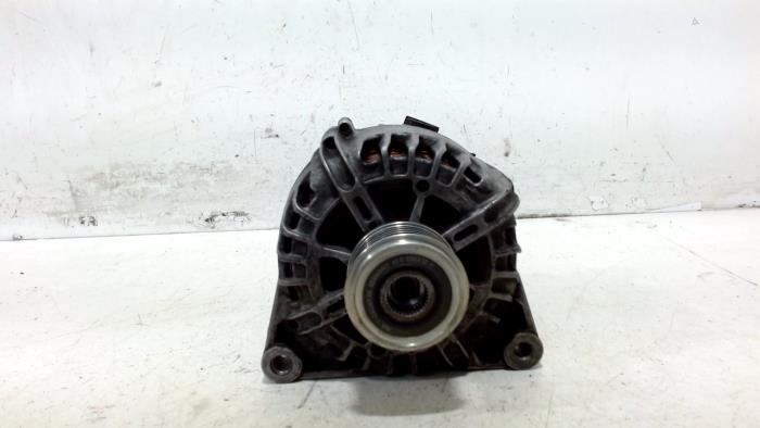 Gebruikte Dynamo Ford Fiesta Prijs € 24,95 Margeregeling aangeboden door Van der Ven Autorecycling B.V.