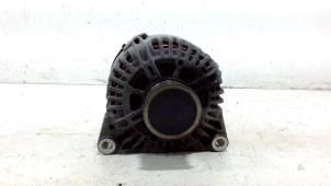 Gebruikte Dynamo Peugeot 4007 Prijs € 30,00 Margeregeling aangeboden door Van der Ven Autorecycling B.V.