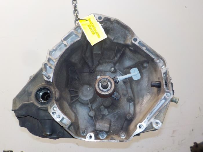 Gebruikte Schakelbakrubber Smart Forfour Prijs € 249,99 Margeregeling aangeboden door Van der Ven Autorecycling B.V.