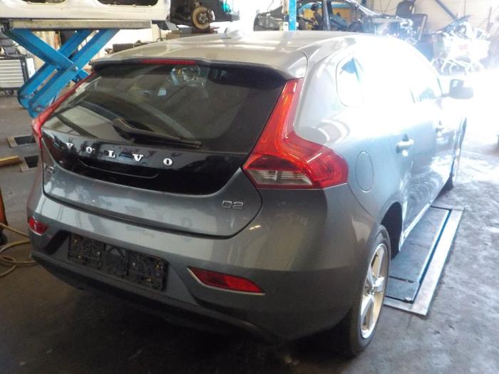 Cruise control sensor van een Volvo V40 2013