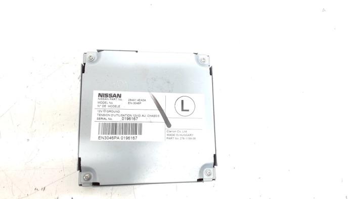 Gebruikte Computer Diversen Nissan Qashqai Prijs € 30,00 Margeregeling aangeboden door Van der Ven Autorecycling B.V.