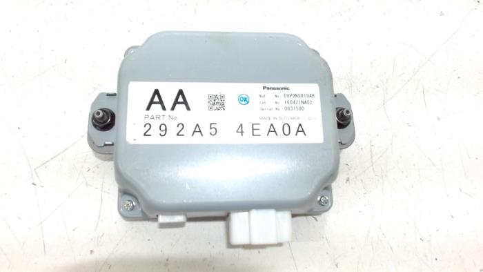 Gebruikte Bodycontrol Module Nissan Qashqai Prijs € 20,00 Margeregeling aangeboden door Van der Ven Autorecycling B.V.