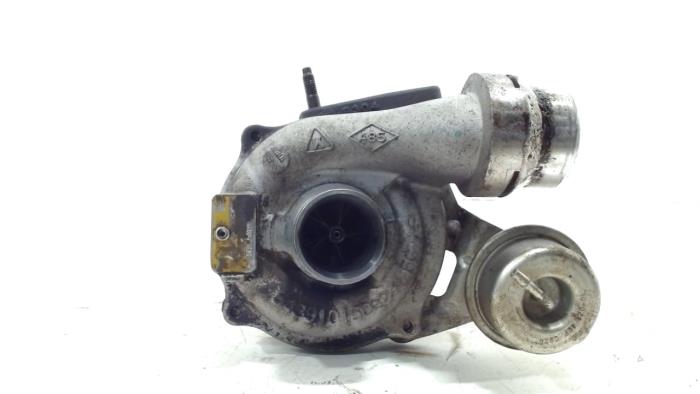Gebruikte G-lader Renault Megane Prijs € 49,99 Margeregeling aangeboden door Van der Ven Autorecycling B.V.
