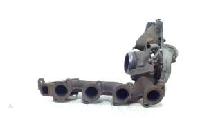 Gebruikte G-lader Mercedes C-Klasse Prijs € 245,00 Margeregeling aangeboden door Van der Ven Autorecycling B.V.