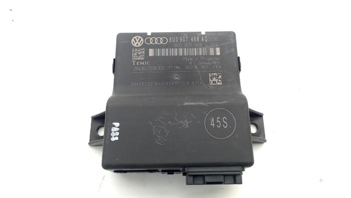 Gebruikte Gateway module Audi A1 Prijs € 20,00 Margeregeling aangeboden door Van der Ven Autorecycling B.V.