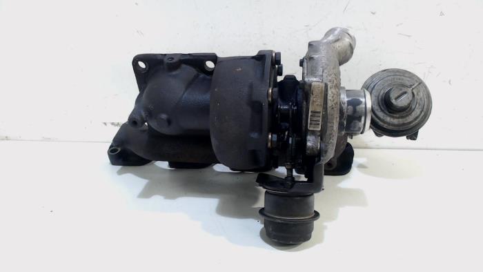 Gebruikte Turbo Ford Transit Prijs € 99,99 Margeregeling aangeboden door Van der Ven Autorecycling B.V.