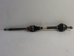 Gebruikte Cardanas rechts-voor (VWA) Citroen DS4 Prijs € 50,00 Margeregeling aangeboden door Van der Ven Autorecycling B.V.