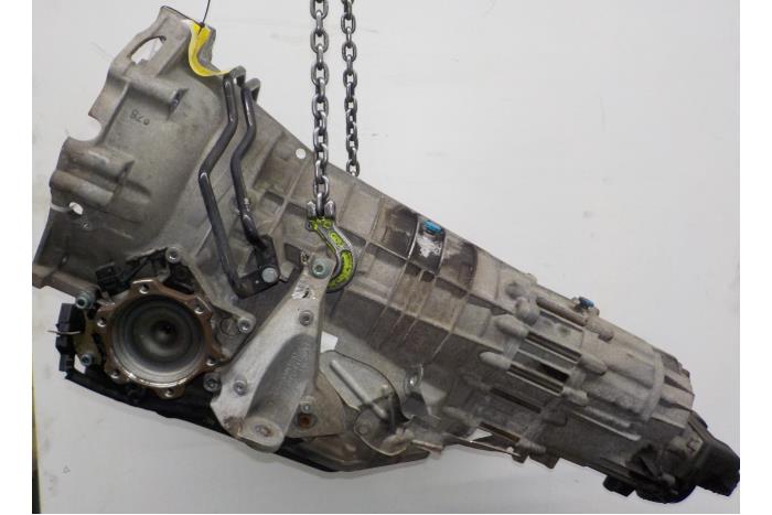 Gebruikte Automaatbak Volkswagen Passat Prijs € 349,99 Margeregeling aangeboden door Van der Ven Autorecycling B.V.