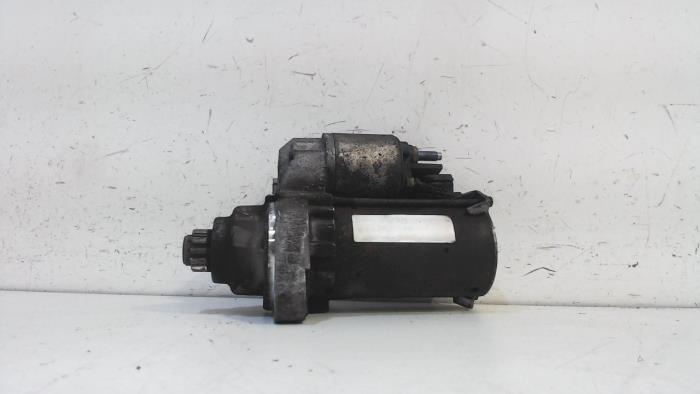 Gebruikte Computer Motormanagement Seat Ibiza Prijs € 15,00 Margeregeling aangeboden door Van der Ven Autorecycling B.V.