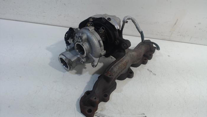 Gebruikte G-lader Audi A4 Prijs € 124,99 Margeregeling aangeboden door Van der Ven Autorecycling B.V.
