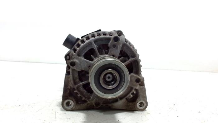 Gebruikte Dynamo Ford Fiesta Prijs € 20,00 Margeregeling aangeboden door Van der Ven Autorecycling B.V.
