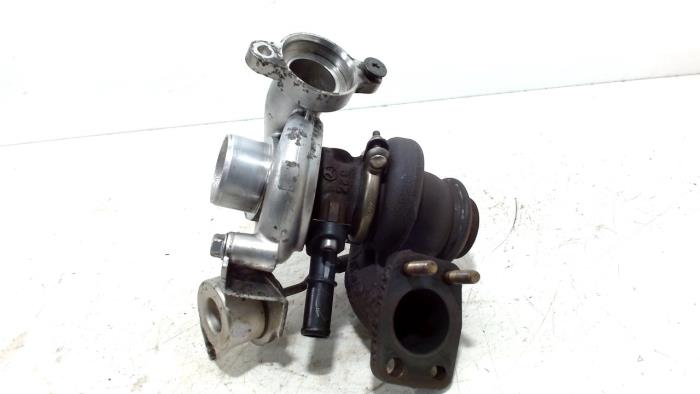 Gebruikte Turbo Ford Fiesta Prijs € 99,99 Margeregeling aangeboden door Van der Ven Autorecycling B.V.